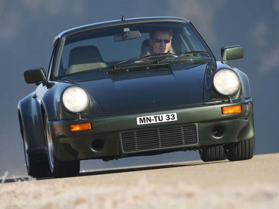  Porsche Turbo 3.3 by Ruf 1977 года  (фото 1 из 2)